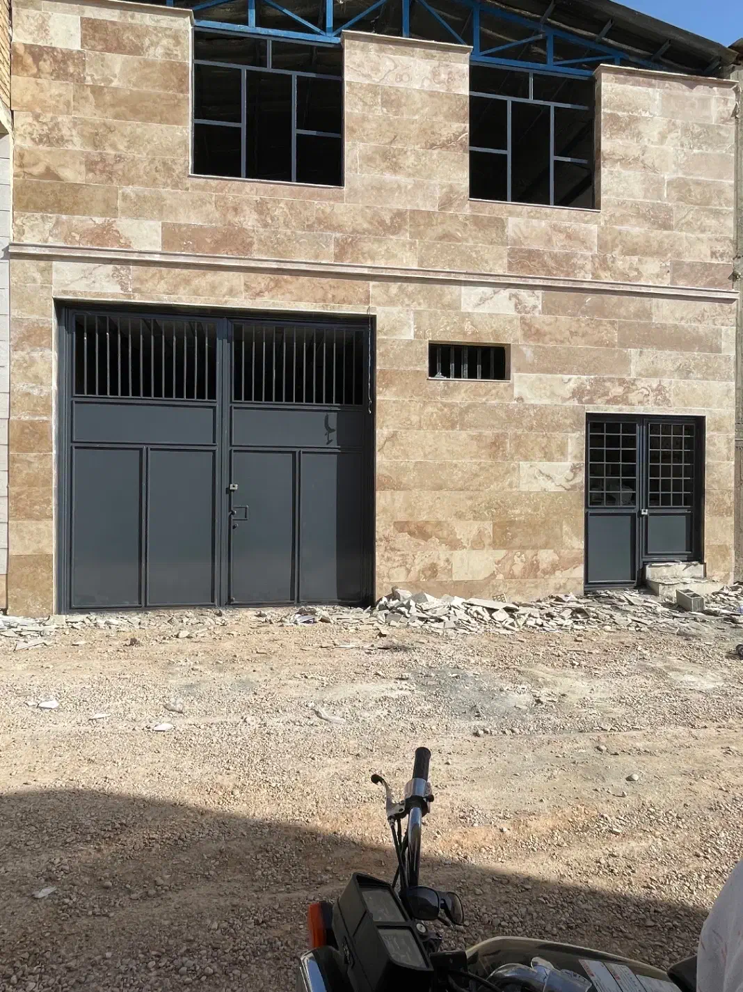 فروش سوله بهداشتی در کرونی کوچه تالار قصر ماهور|فروش دفتر صنعتی، کشاورزی، تجاری|شیراز, جمال آباد|دیوار