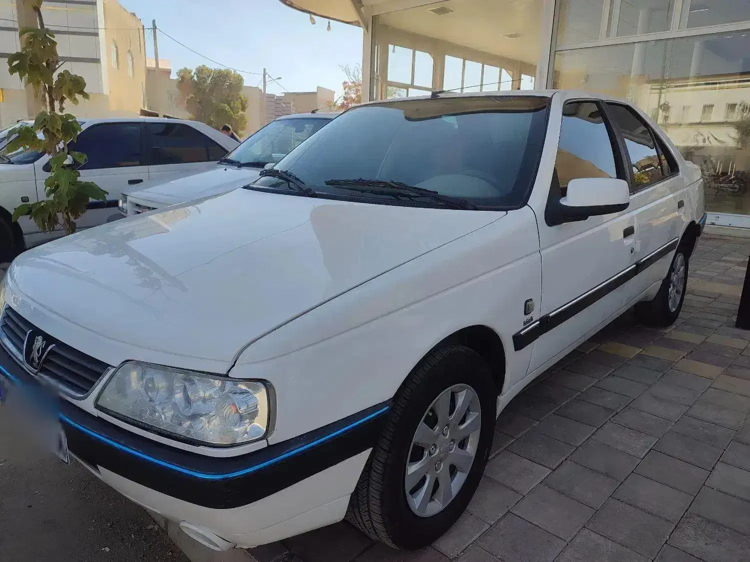 اس الیکس 97 بدون رنگ|خودرو سواری و وانت|کبودرآهنگ, |دیوار