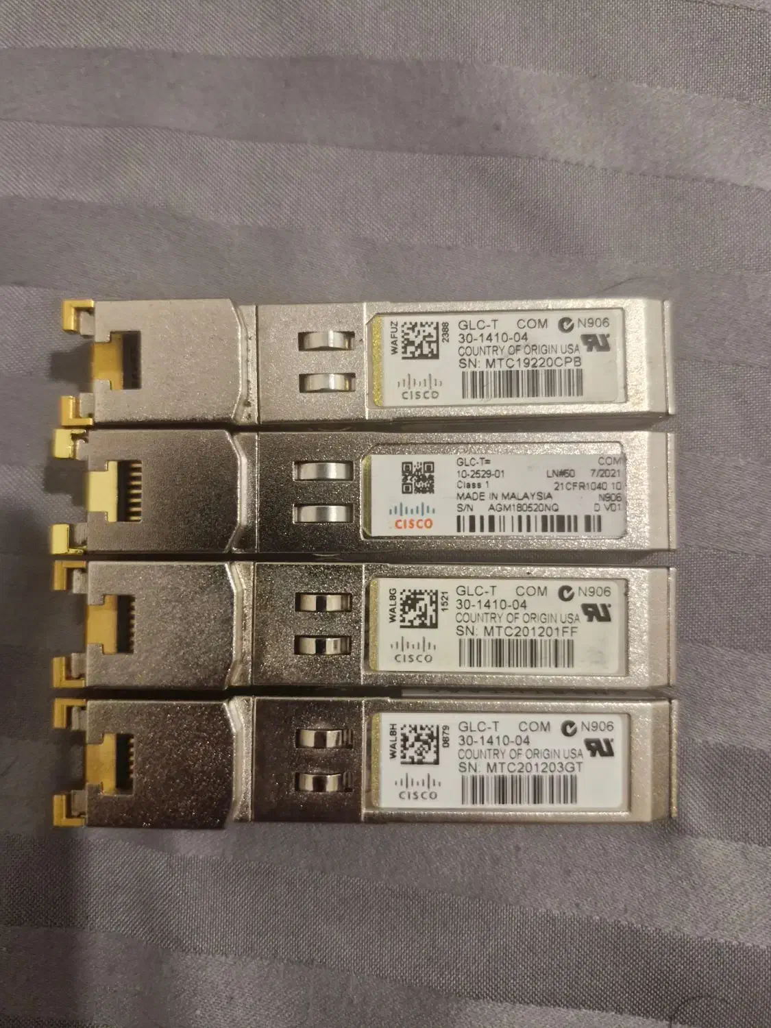 ماژول سیسکو GLC-T|مودم و تجهیزات شبکه|تهران, مهران|دیوار