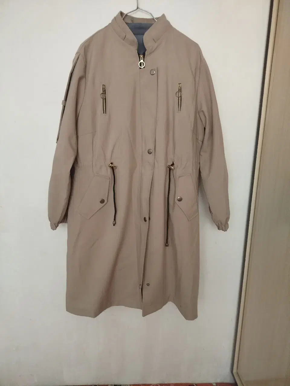 پالتو بارانی داخل خز|لباس|بوکان, |دیوار