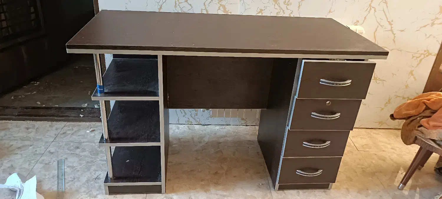 میز تحریر|میز تحریر و کامپیوتر|کرمان, |دیوار