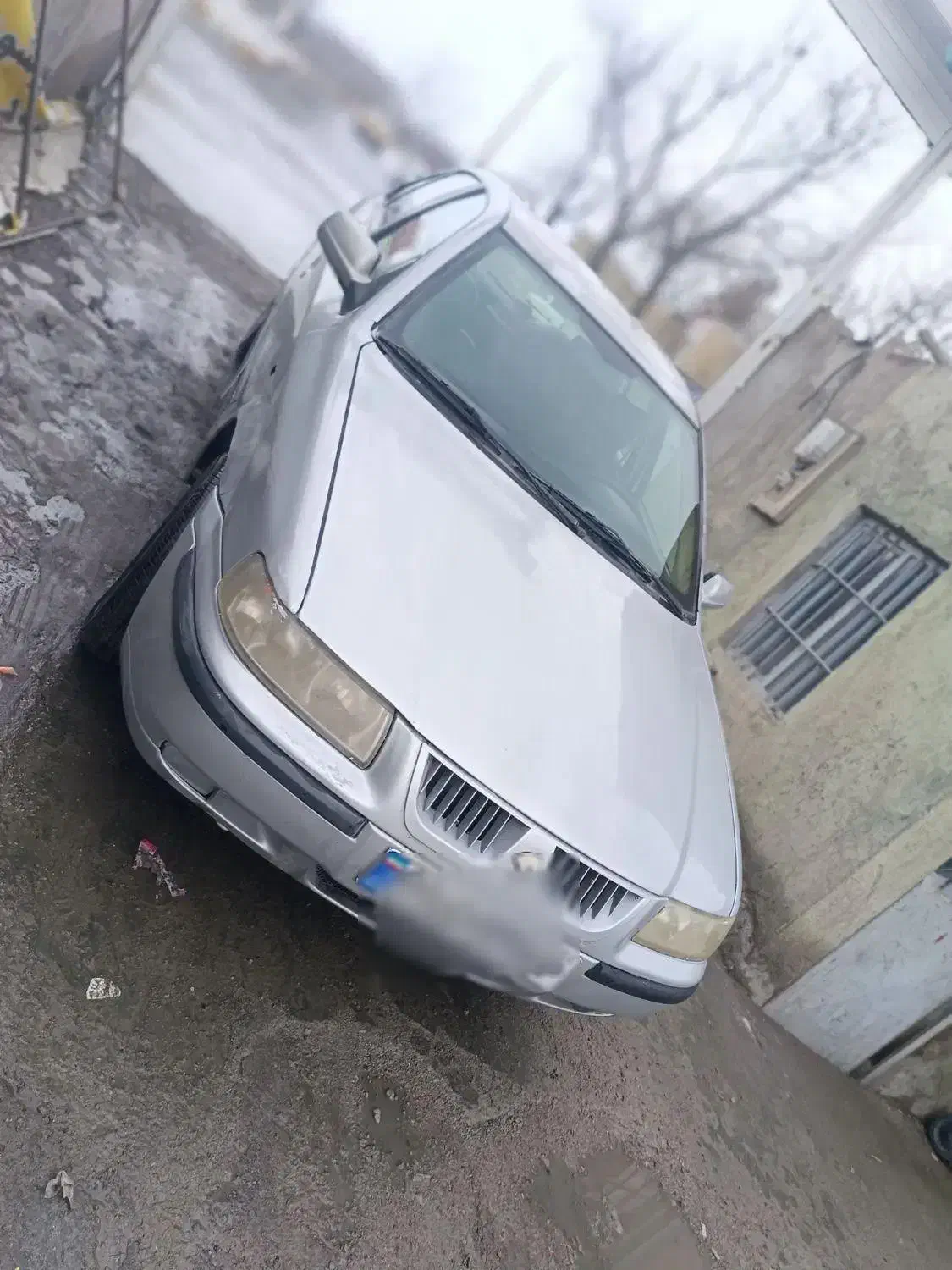 پژو سمند مدل81|خودرو سواری و وانت|مراغه, |دیوار