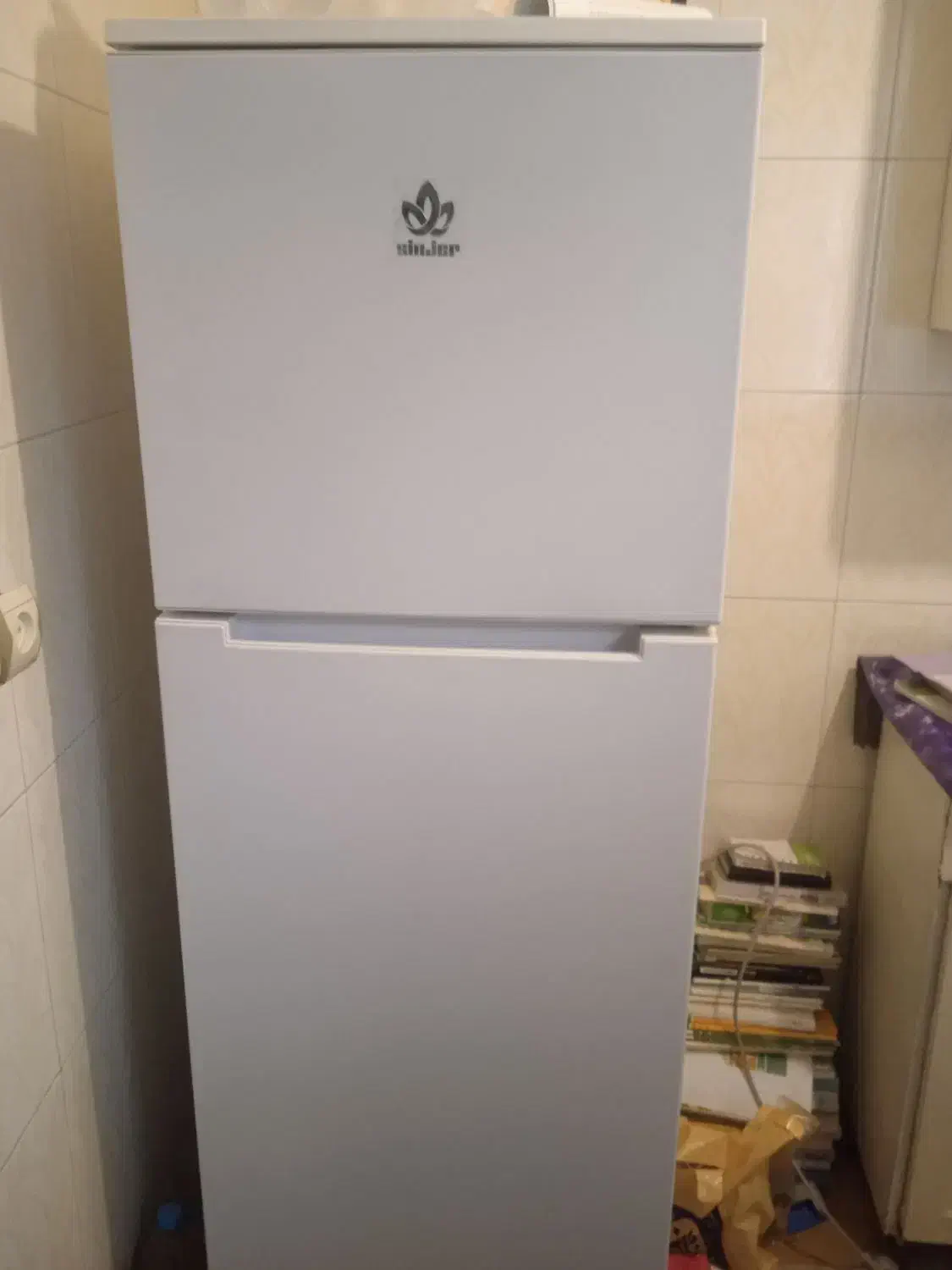 یخچال دودره|یخچال و فریزر|قم, انسجام|دیوار