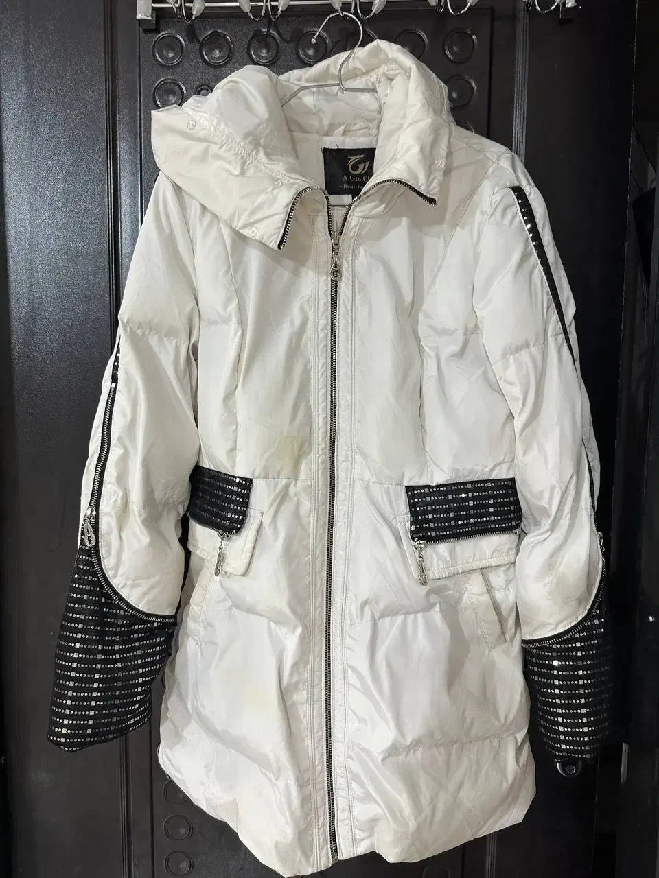 کاپشن زنانه|لباس|کاشمر, |دیوار