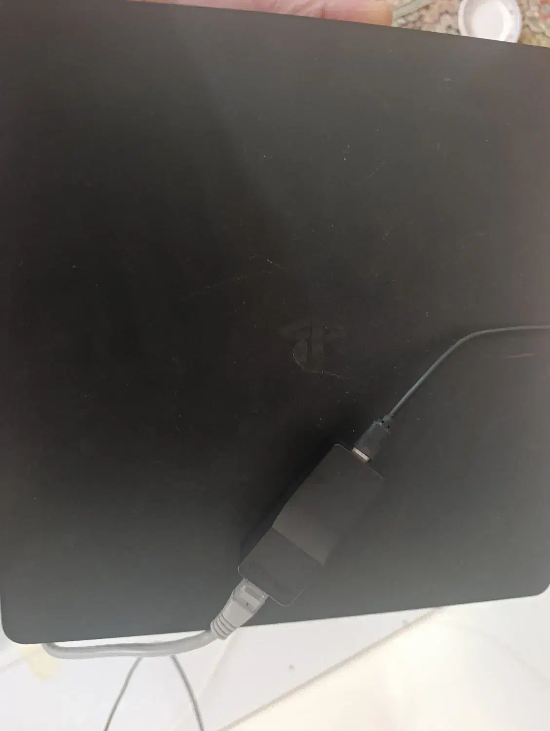 دستگاه ps4اسلیم یک ترا کپی خور ورژن 11|کنسول، بازی ویدئویی و آنلاین|بم, |دیوار