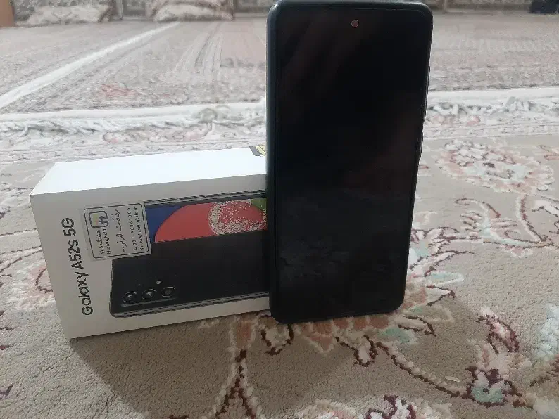 گوشی موبایل A52s|موبایل|کرمانشاه, |دیوار