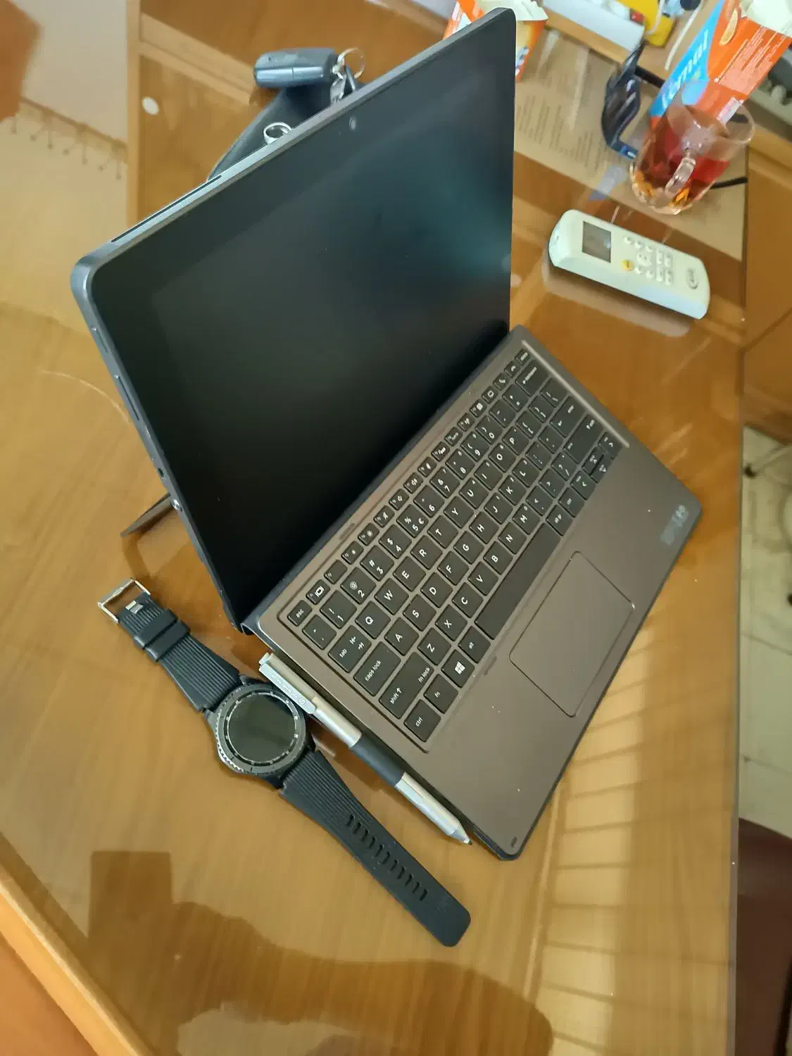 HP elite x2|رایانه همراه|دزفول, |دیوار