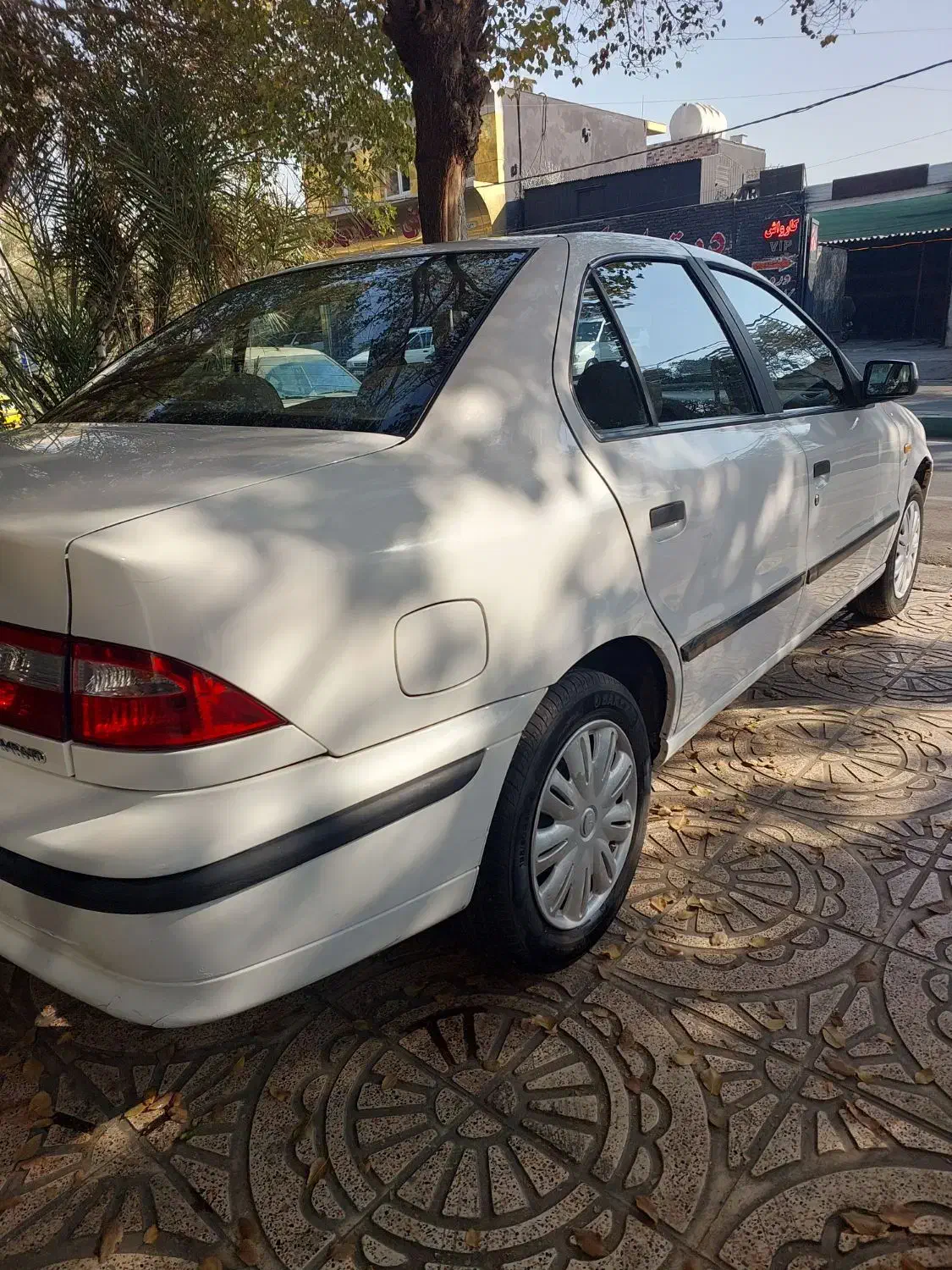 سمند ef7 دوگانه کارخانه مدل ۱۳۹۷بدون رنگ|خودرو سواری و وانت|تهران, زهتابی|دیوار