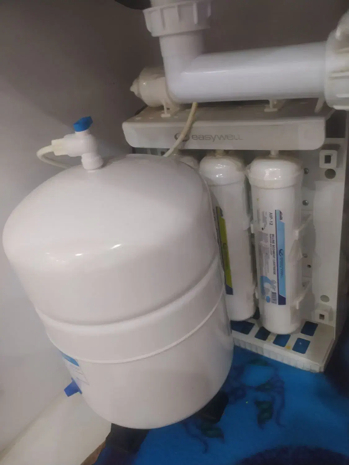 فروش تصفیه اب اصل تایوان|آب‌سردکن و تصفیه آب|نیشابور, شهرک ولیعصر|دیوار