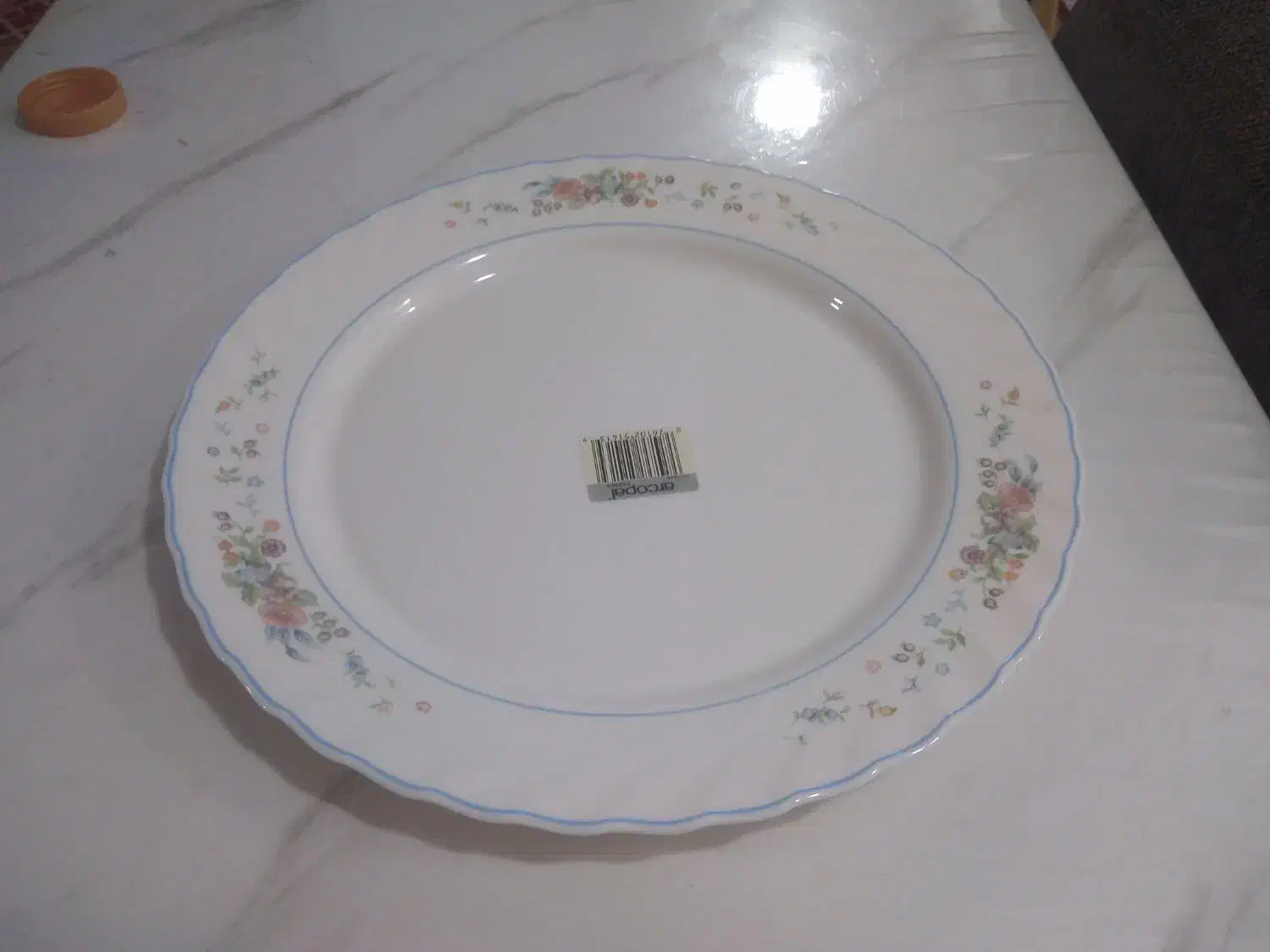 سرویس ۶ نفره آرکوپال ۲۶ پارچ|ظروف سرو و پذیرایی|برازجان, |دیوار