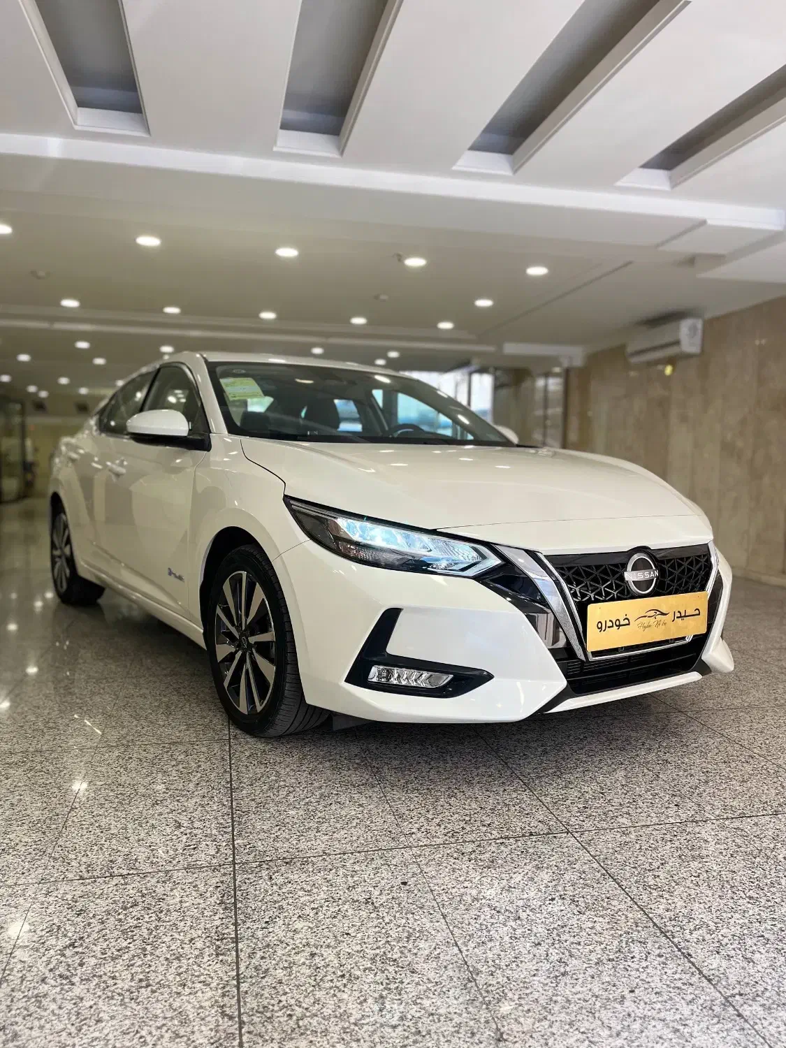 نیسان آمیتیس 2023 - نقد و اقساط با تحویل فوری|خودرو سواری و وانت|تهران, سهروردی|دیوار