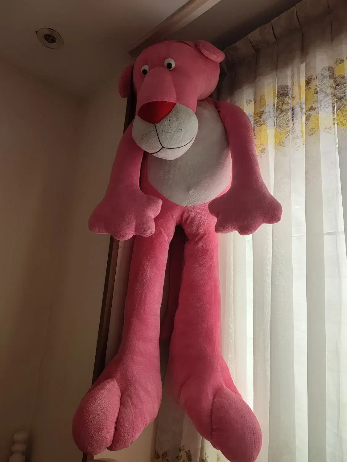 پلنگ صورتی|اسباب‌‌بازی|تهران, حشمتیه|دیوار