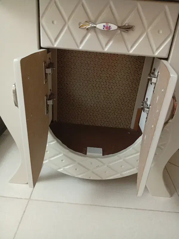 آینه وکنسول|جاکفشی، کمد، دراور|کرمانشاه, |دیوار