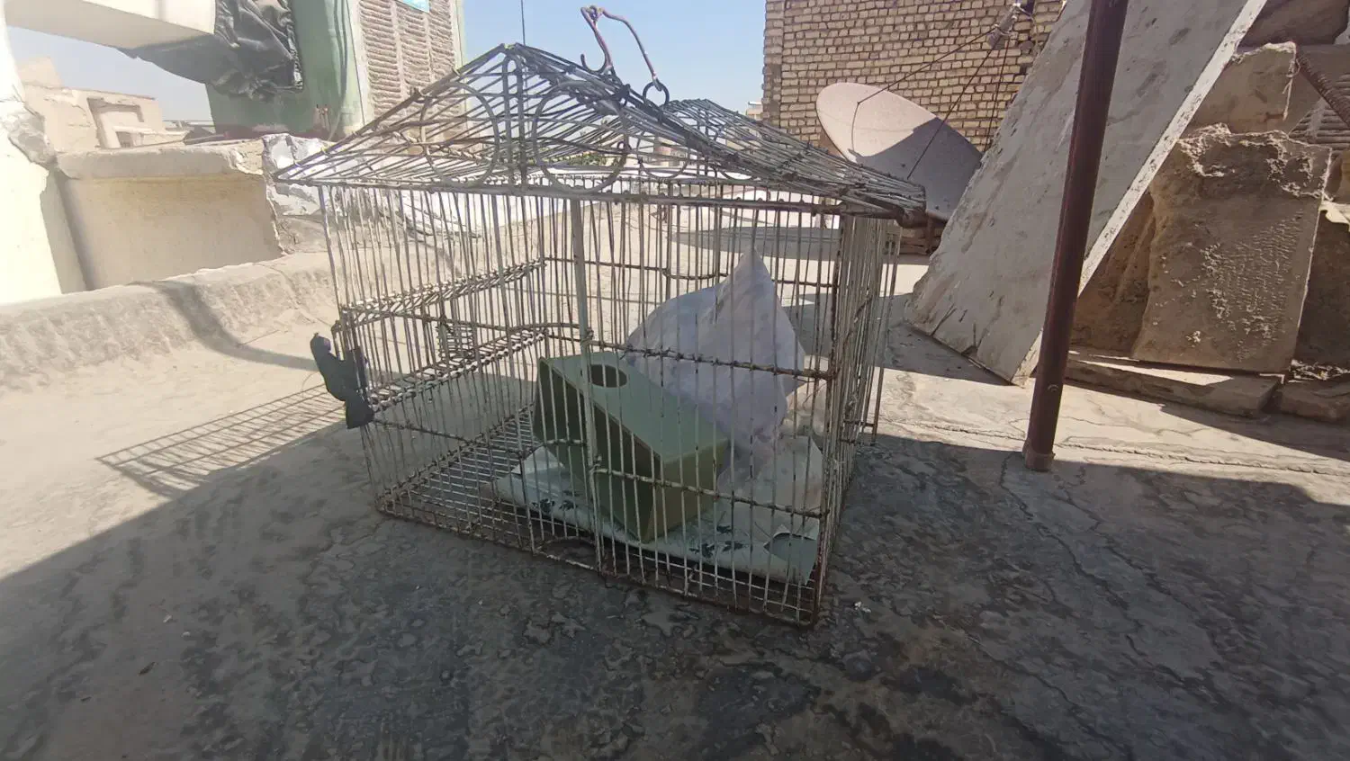 قفس پرنده|لوازم جانبی حیوانات|اصفهان, لاله|دیوار