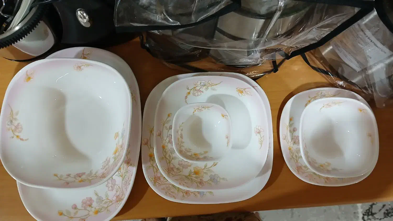 ظرف سرو و پذیرایی|ظروف سرو و پذیرایی|سنندج, |دیوار