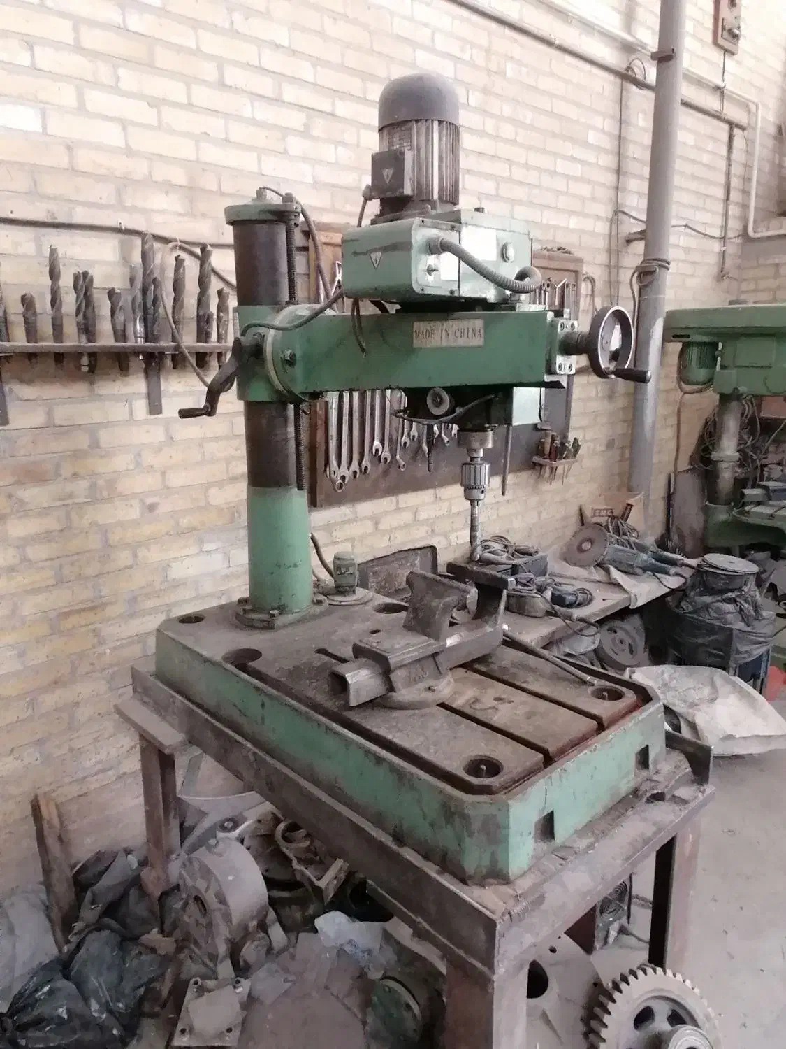 دلر رادیال بازو ۶۰|ماشینآلات صنعتی|یزد, |دیوار