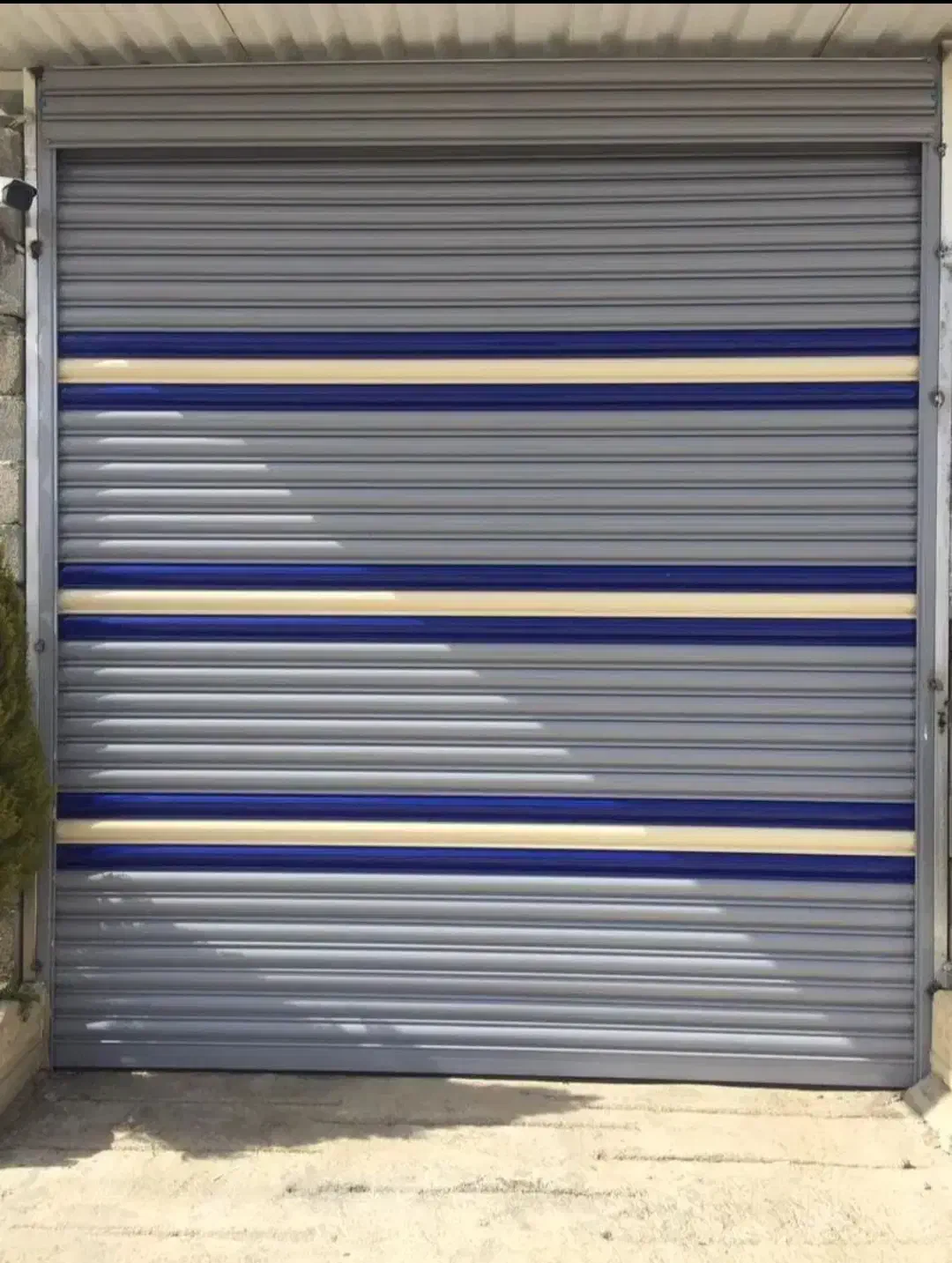 کرکره برقی نصب و تعمیر|خدمات پیشه و مهارت|لاهیجان, انقلاب|دیوار