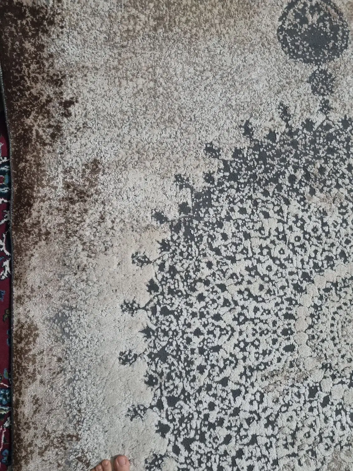 فروش فرش  * ۴متری *|فرش|صومعه‌سرا, |دیوار