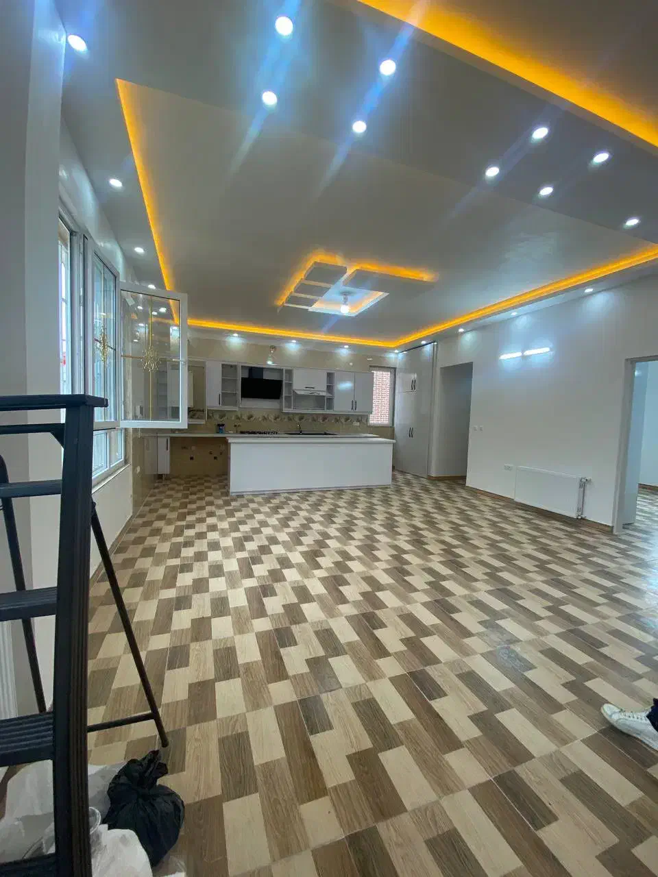 ویلا نوساز 110متر/مرکز شهر کیاشهر+مناسب زندگی دائم|فروش خانه و ویلا|کیاشهر, |دیوار