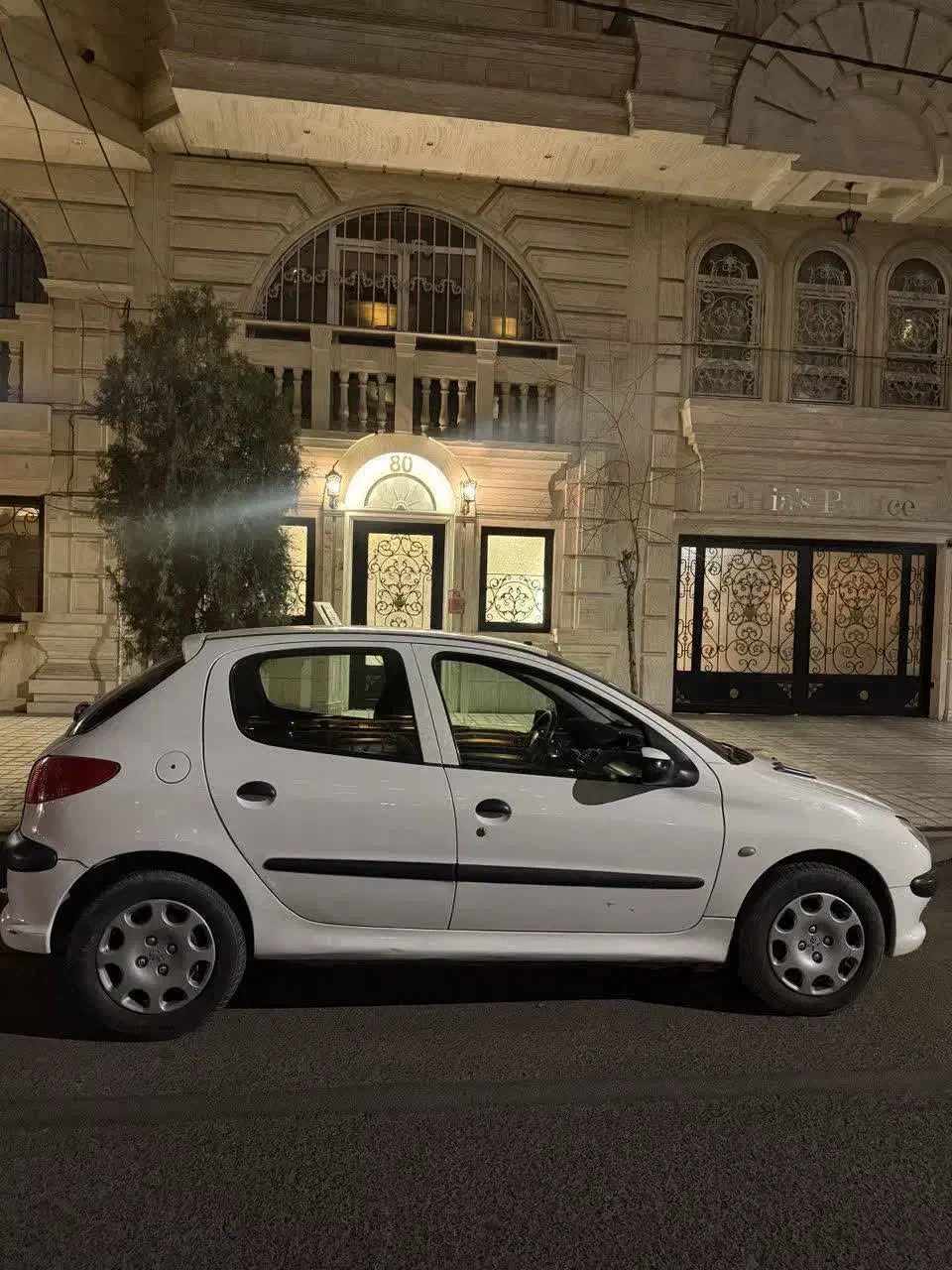 ۲۰۶ تیپ ۵|خودرو سواری و وانت|فردیس, شهرک ۱۱۰|دیوار