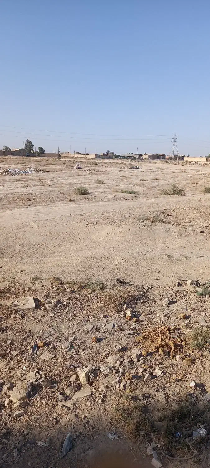 فروش فوری زمین در بوستان جوان|فروش زمین و ملک کلنگی|قم, بوستان جوان|دیوار