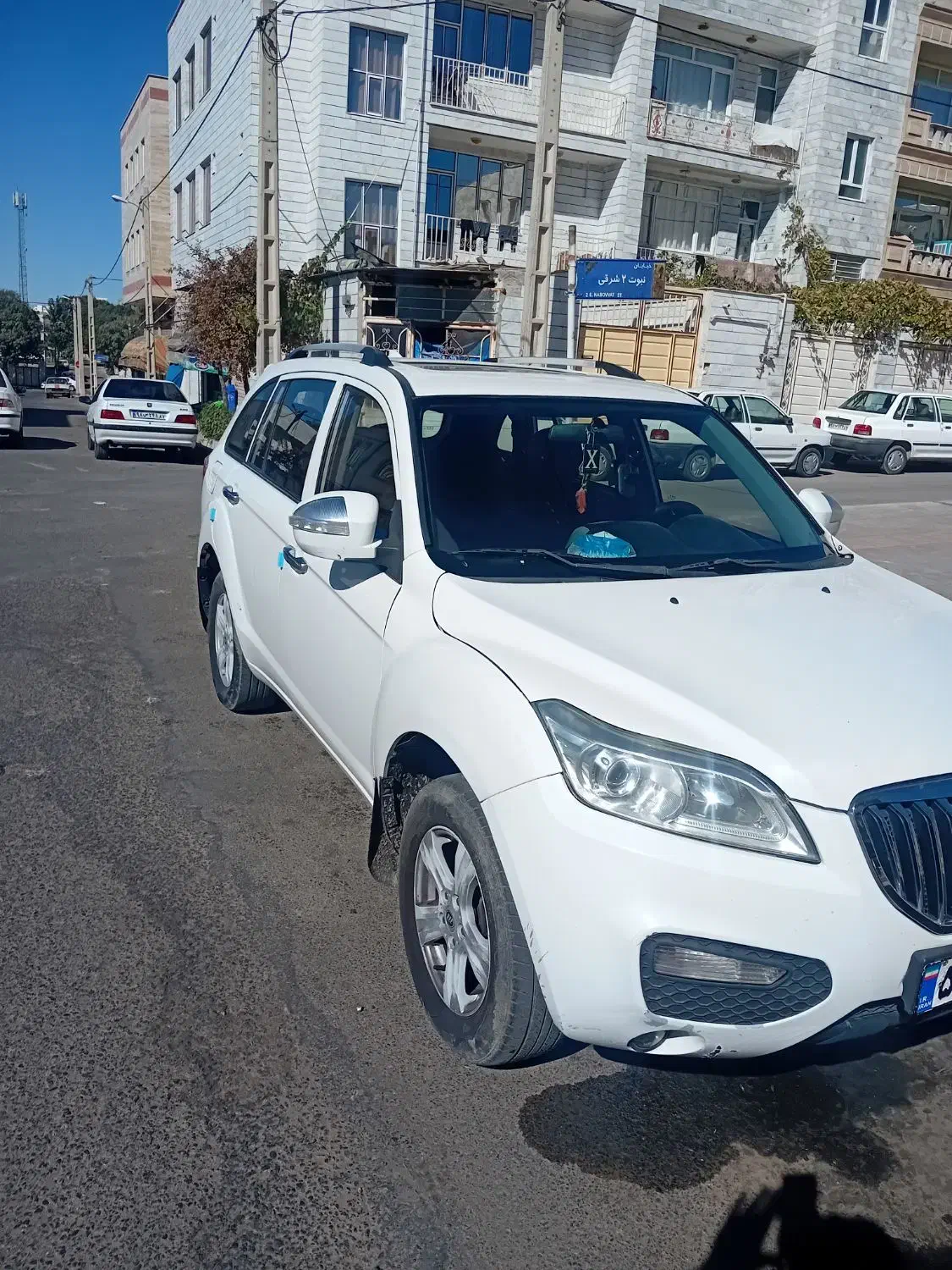 لیفان ایکس ۶۰ اتومات ۹۵|خودرو سواری و وانت|زنجان, |دیوار