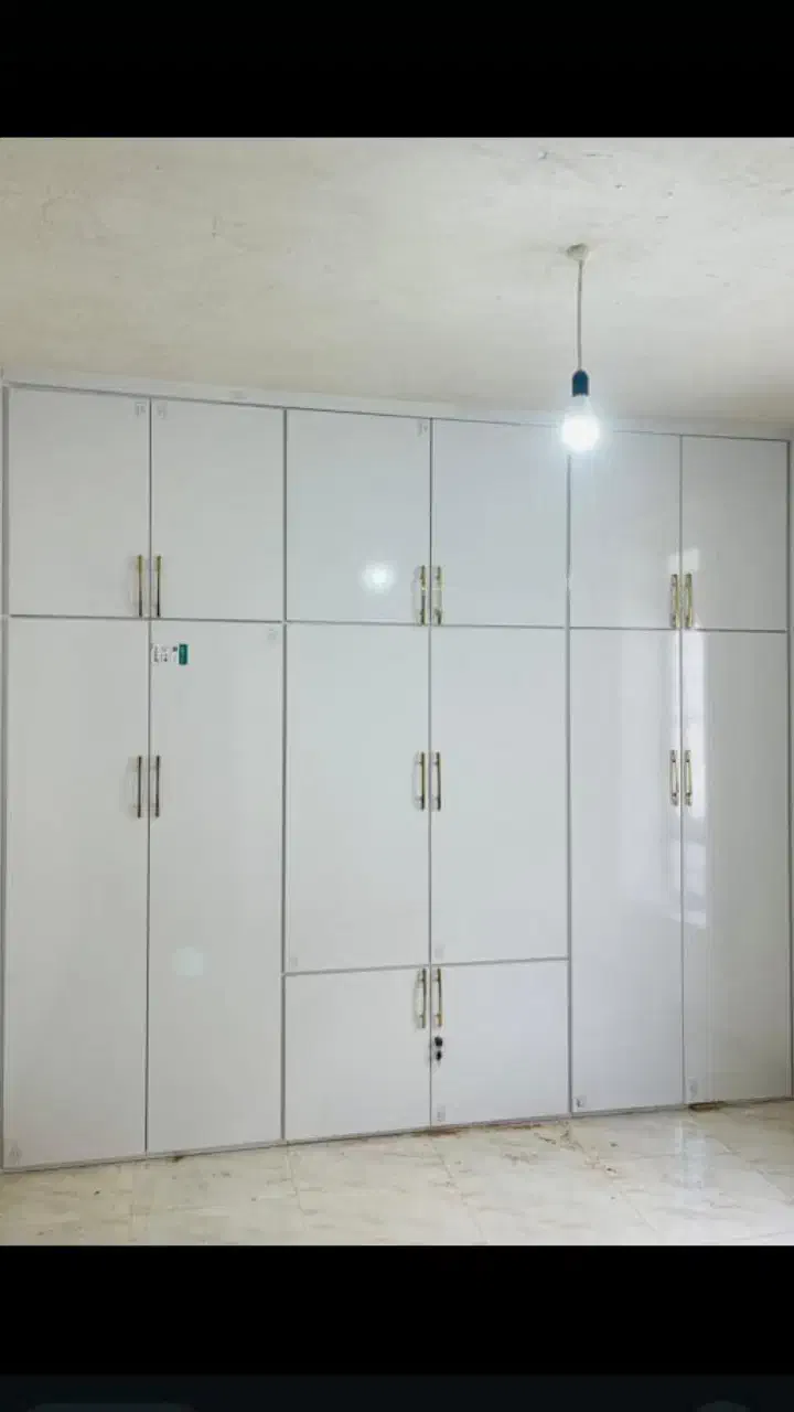 کمددیواری وکابینت|جاکفشی، کمد، دراور|یاسوج, |دیوار