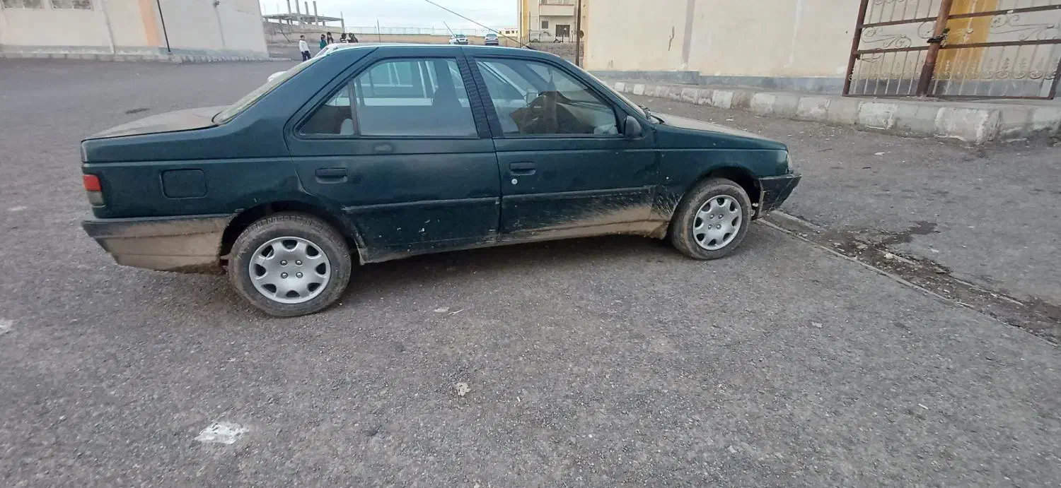 فروشی آردی مدل۸۳|خودرو سواری و وانت|میانه, |دیوار