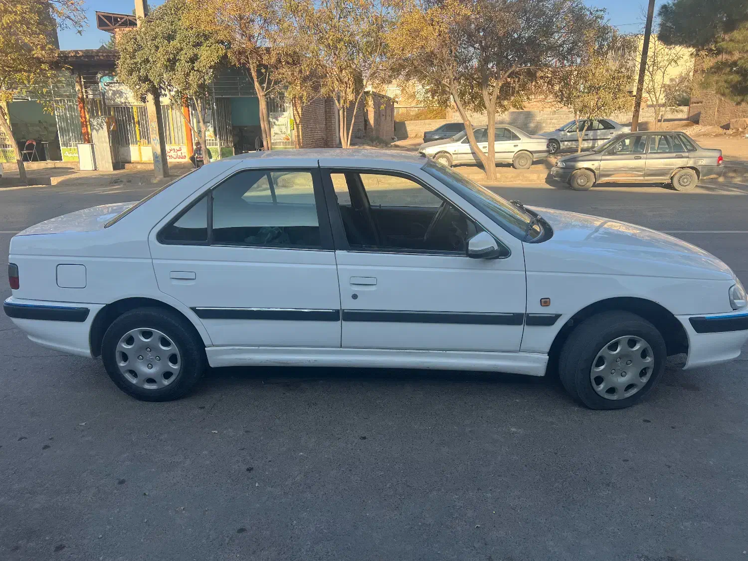 پارس مدا 91|خودرو سواری و وانت|کرمان, |دیوار