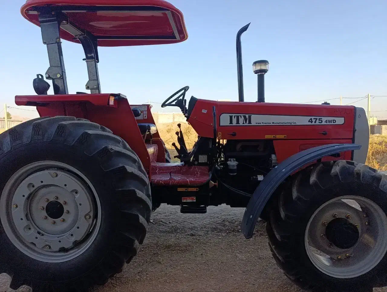 تراکتور آبشنال|خودرو سنگین|سرپل ذهاب, |دیوار