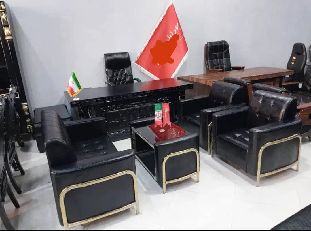 فروش میز صندلی اداری امپراطور خلبانی بهترین قیمت|دفتر کار|شهریار, شهرک وائین|دیوار