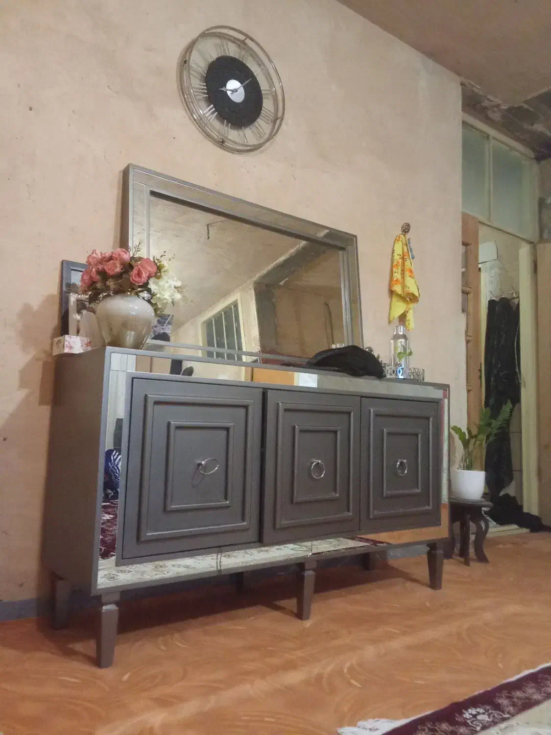 کنسول|بوفه، ویترین، کنسول|زرین دشت (همدان), |دیوار