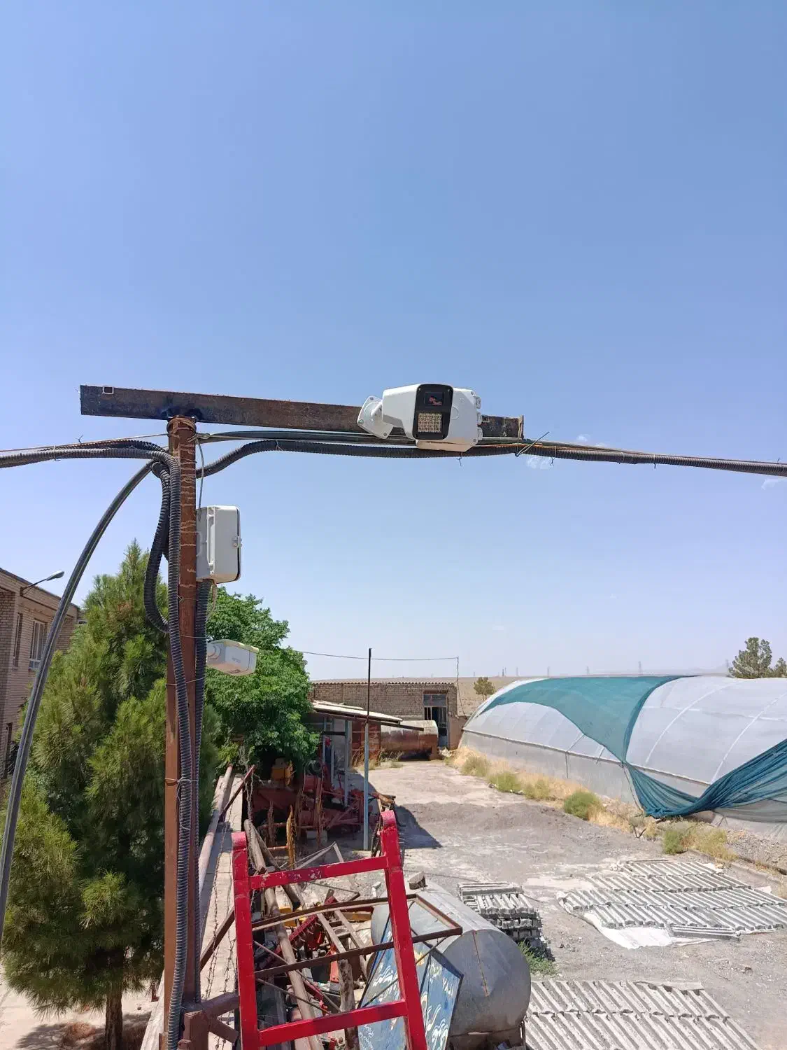 فروش ونصب دوربین مداربسته|دوربین مداربسته|خواف, |دیوار