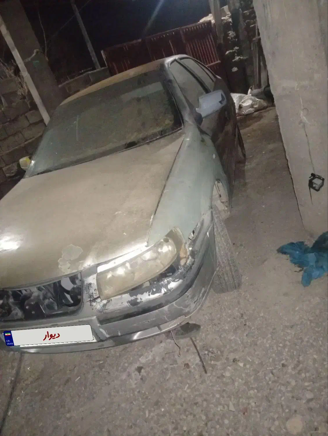 سمند ۸۳|خودرو سواری و وانت|کرمان, |دیوار