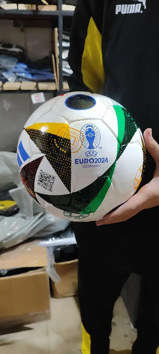 توپ فوتبال اروپا 2024|ورزشهای توپی|فردیس, ثابتی|دیوار