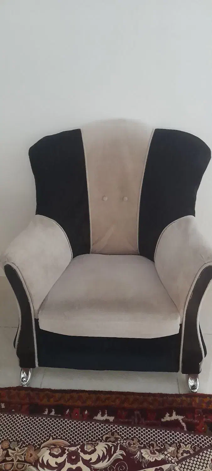 مبل ۷نفره به قیمت پایین|مبلمان خانگی و میز عسلی|تبریز, |دیوار