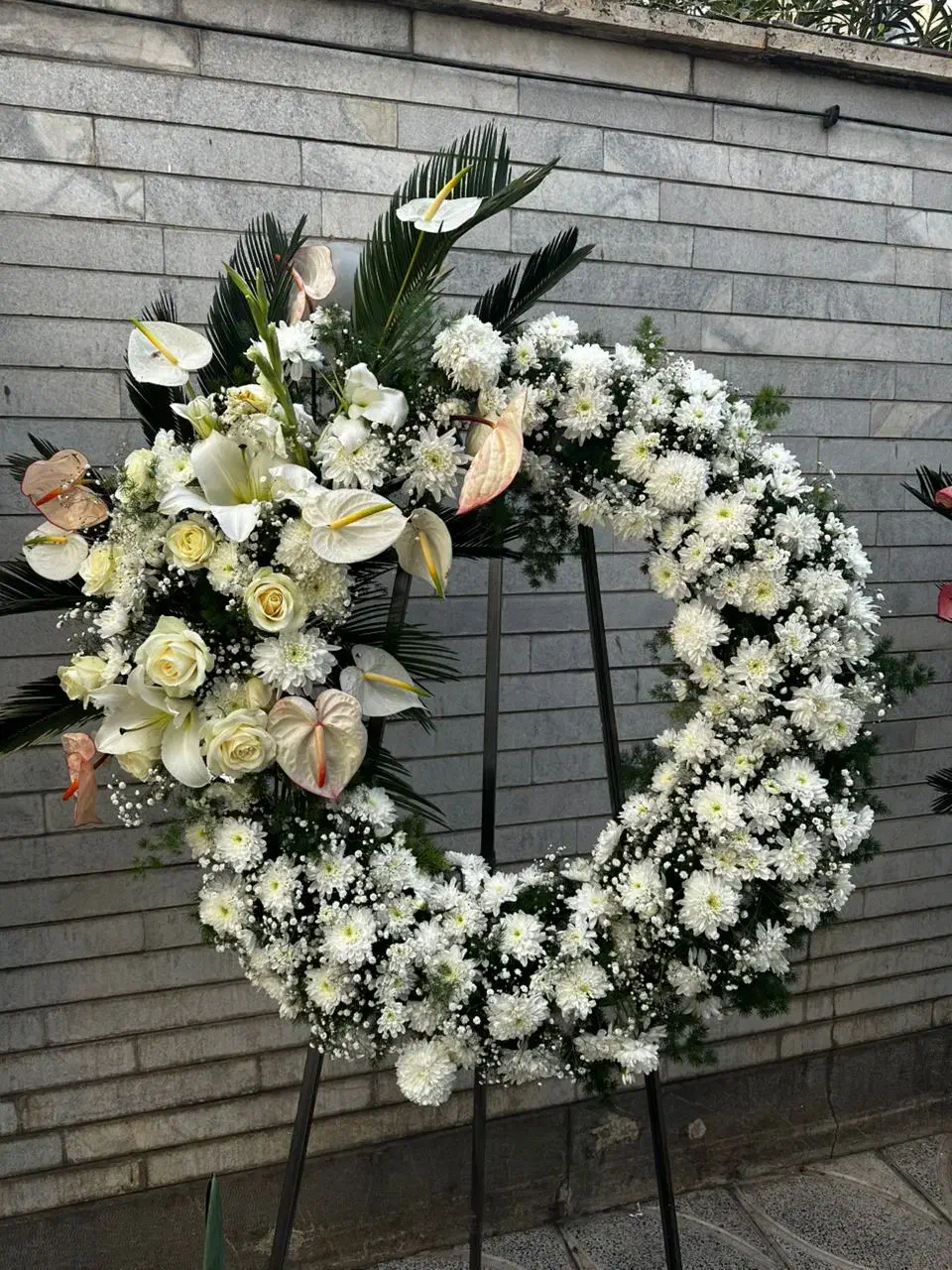 تاج گل و دسته گل و گل برای میز آرایی|خدمات پذیرایی، مراسم|ری, صفاییه (چشمه علی)|دیوار