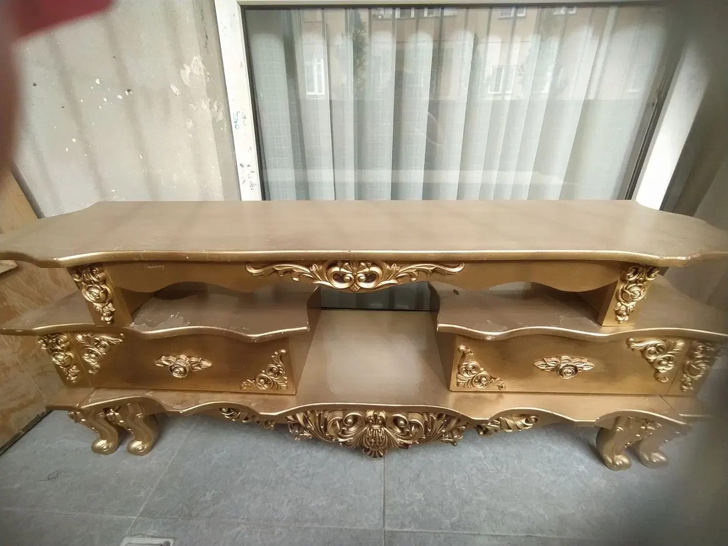 در حد نو|میز تلویزیون|محمدشهر, شهرک پیام (مهرالبرز)|دیوار