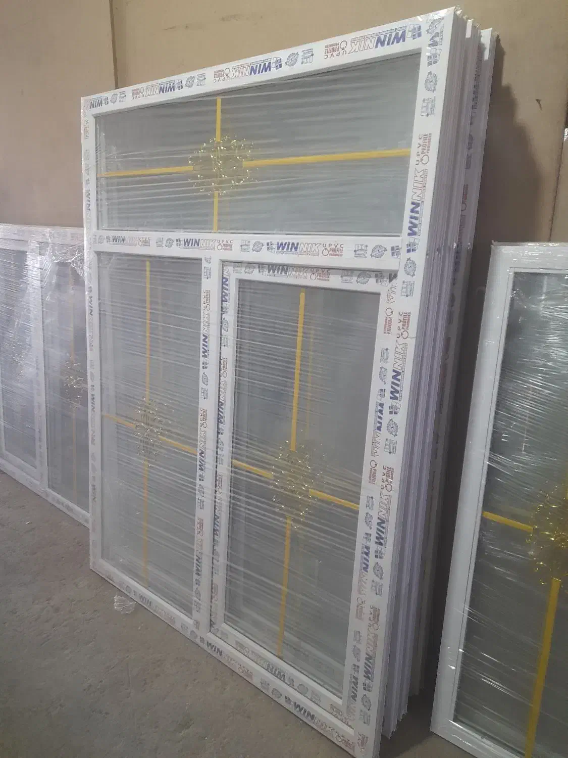 درب و پنجره دو جداره اماده|مصالح و تجهیزات ساختمان|رباط‌کریم, رباط‌کریم|دیوار