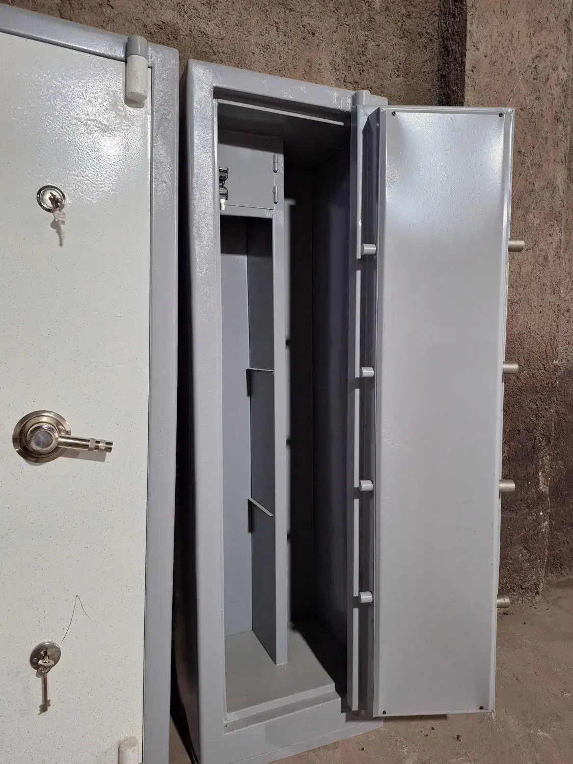 فروش انواع گاوصندوق های نسوز|ابزارآلات|بندر گناوه, |دیوار