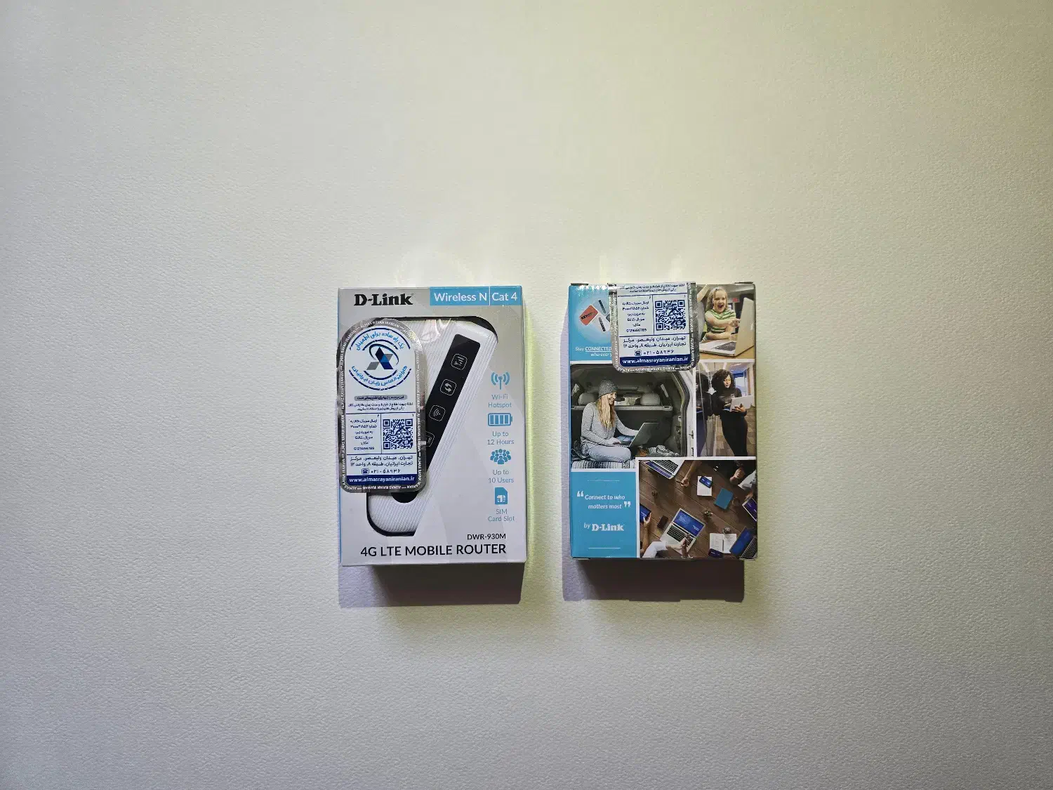 مودم جیبی D-Link سیمکارت خور|مودم و تجهیزات شبکه|شیراز, فرگاز|دیوار