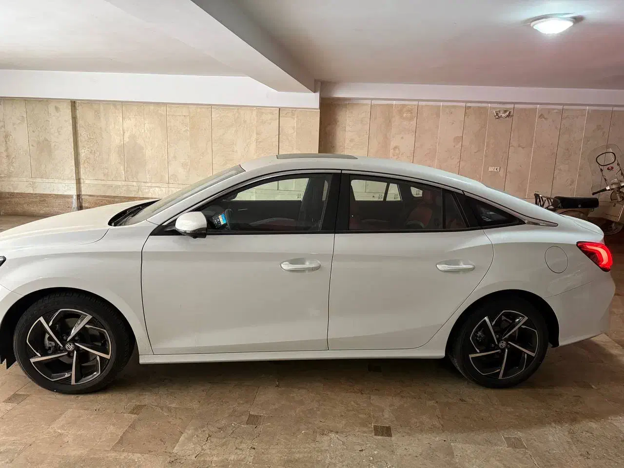 MG GT(ام جی  جی تی )|خودرو سواری و وانت|تهران, گیشا|دیوار