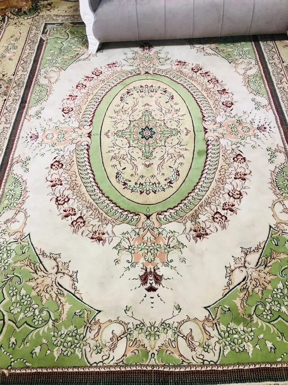 فروش فرش درجه یک در حد نو|فرش|آمل, |دیوار