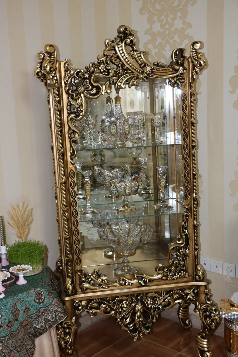 مبل استیل،میزکنسول،بوفه|مبلمان خانگی و میز عسلی|ری, ملک‌آباد|دیوار