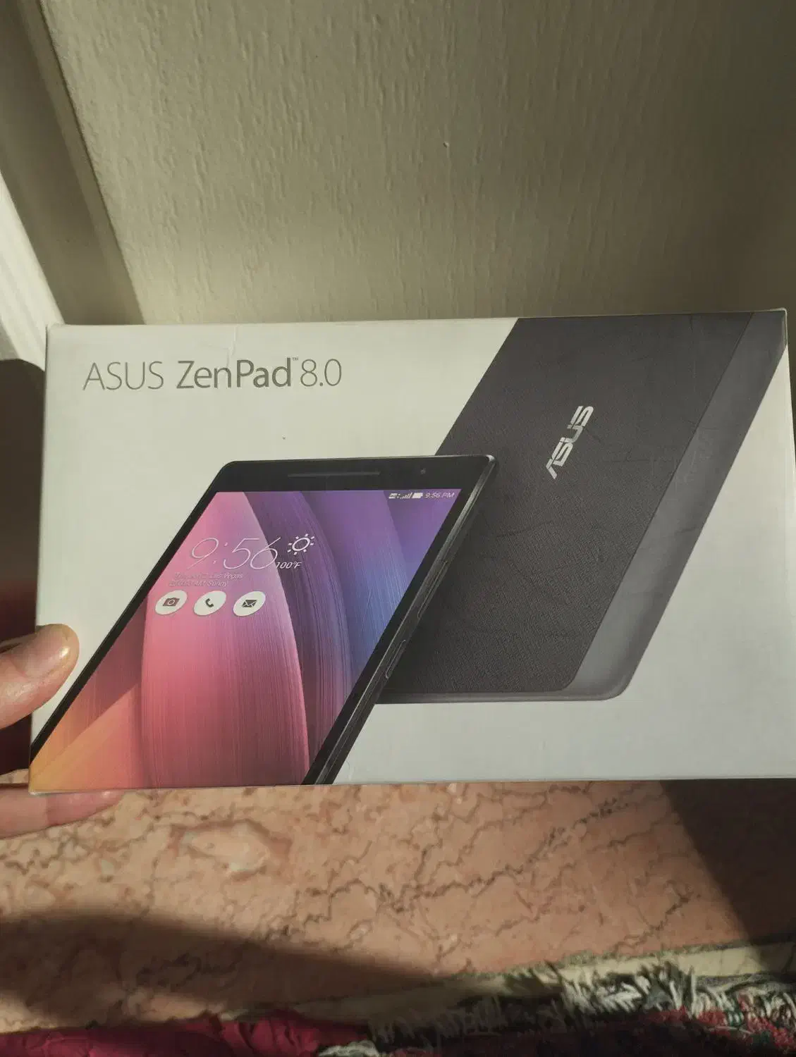 تبلت ایسوس Asus zen 8.0|تبلت|تهران, هفت حوض|دیوار