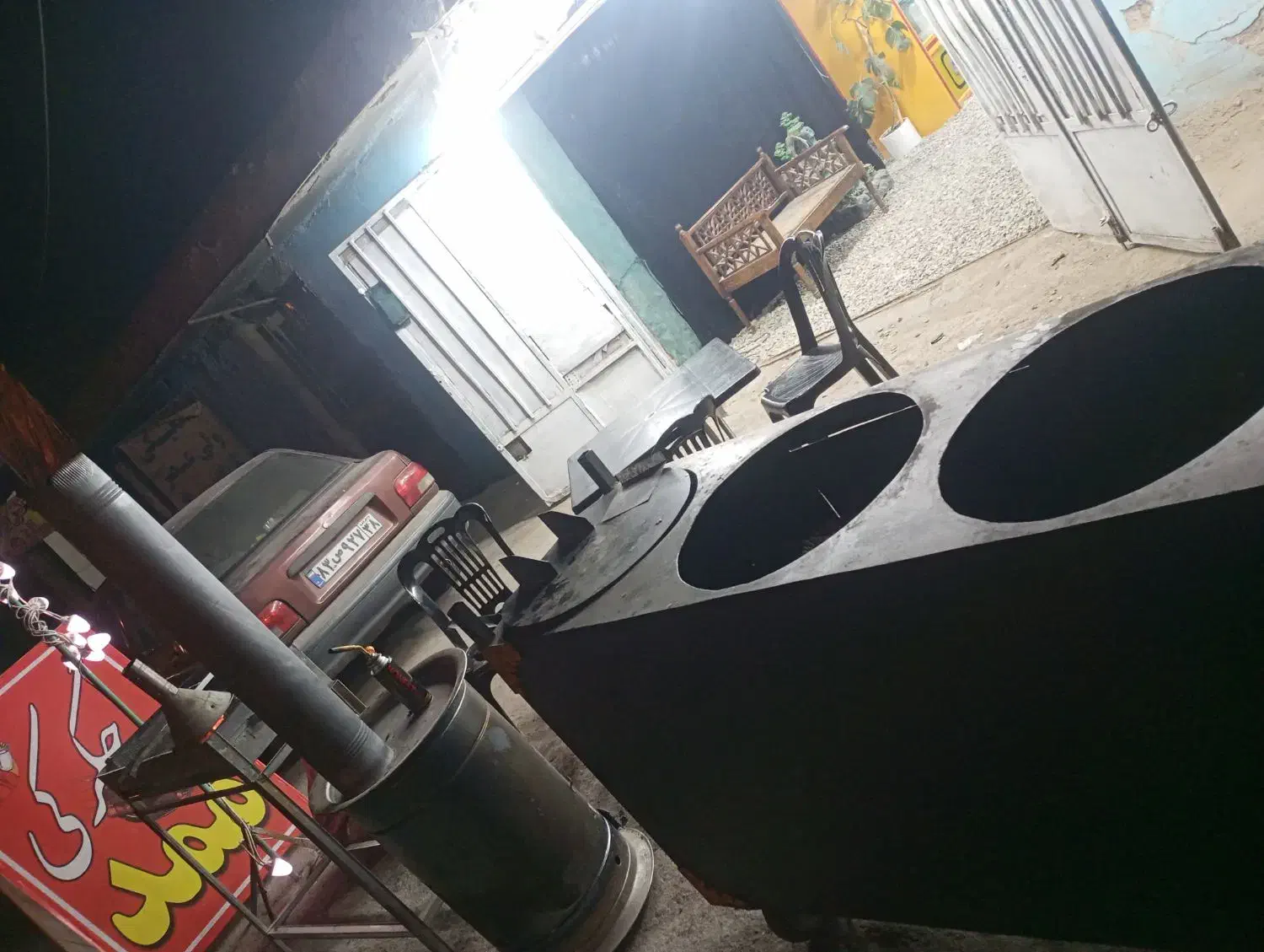 به یک کارگر نیازمندیم|استخدام خدمات فروشگاه و رستوران|قرچک, شهرک گلها|دیوار