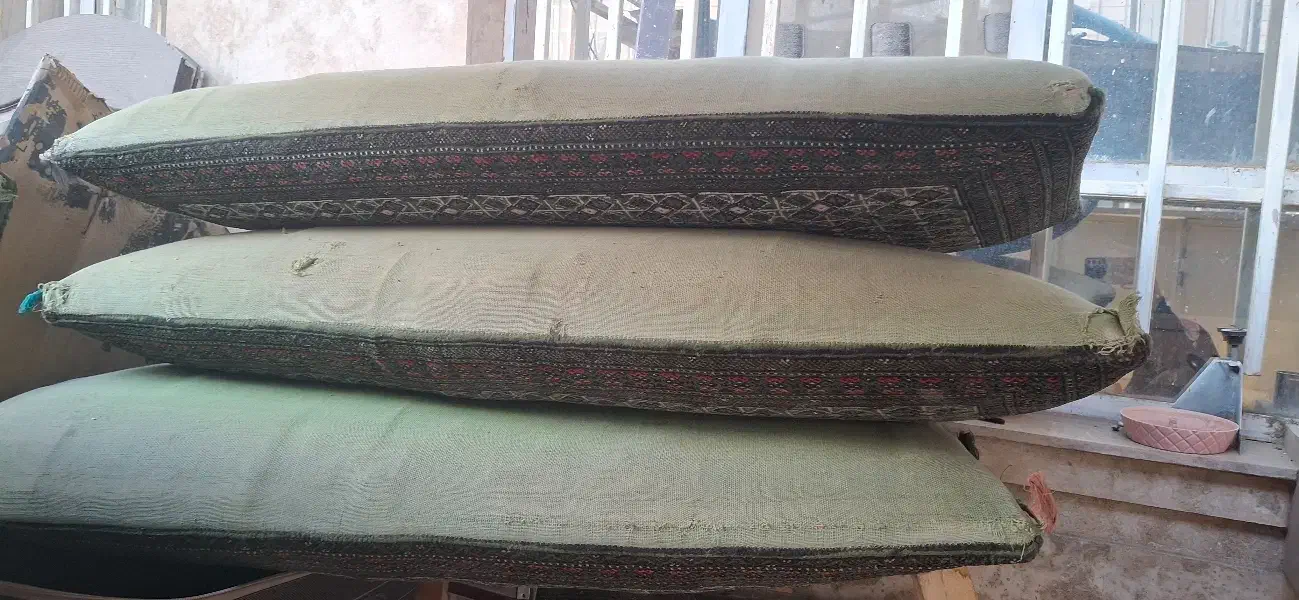 پشتی|پشتی|کرمانشاه, |دیوار