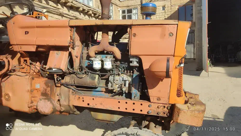 فروش تراکتور رومانی|ماشین‌آلات صنعتی|بوکان, |دیوار