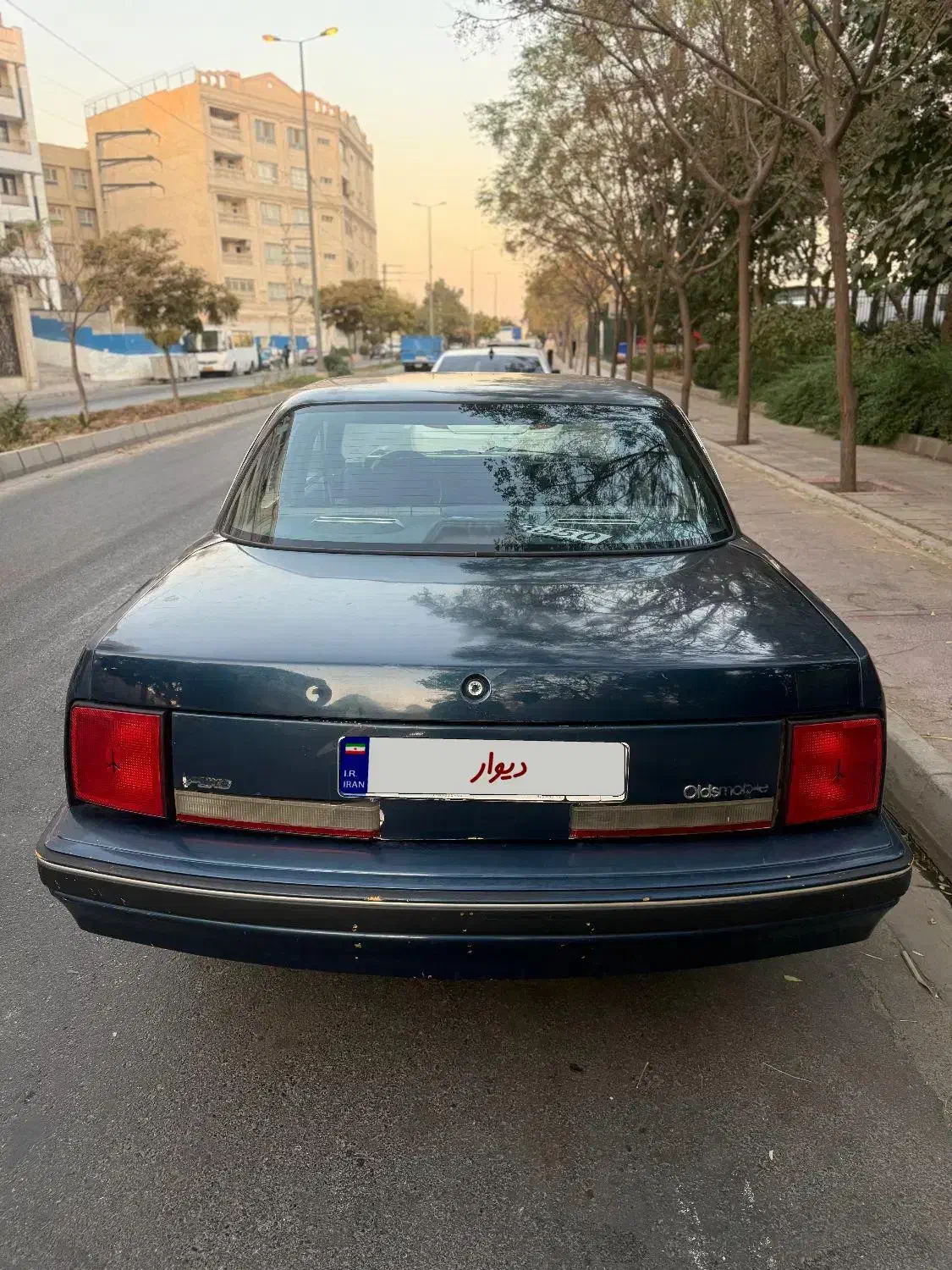 الدزمبیل اولدزمبیل کاتلاس سیرا ۱۹۹۰|خودرو سواری و وانت|ری, دولتآباد|دیوار