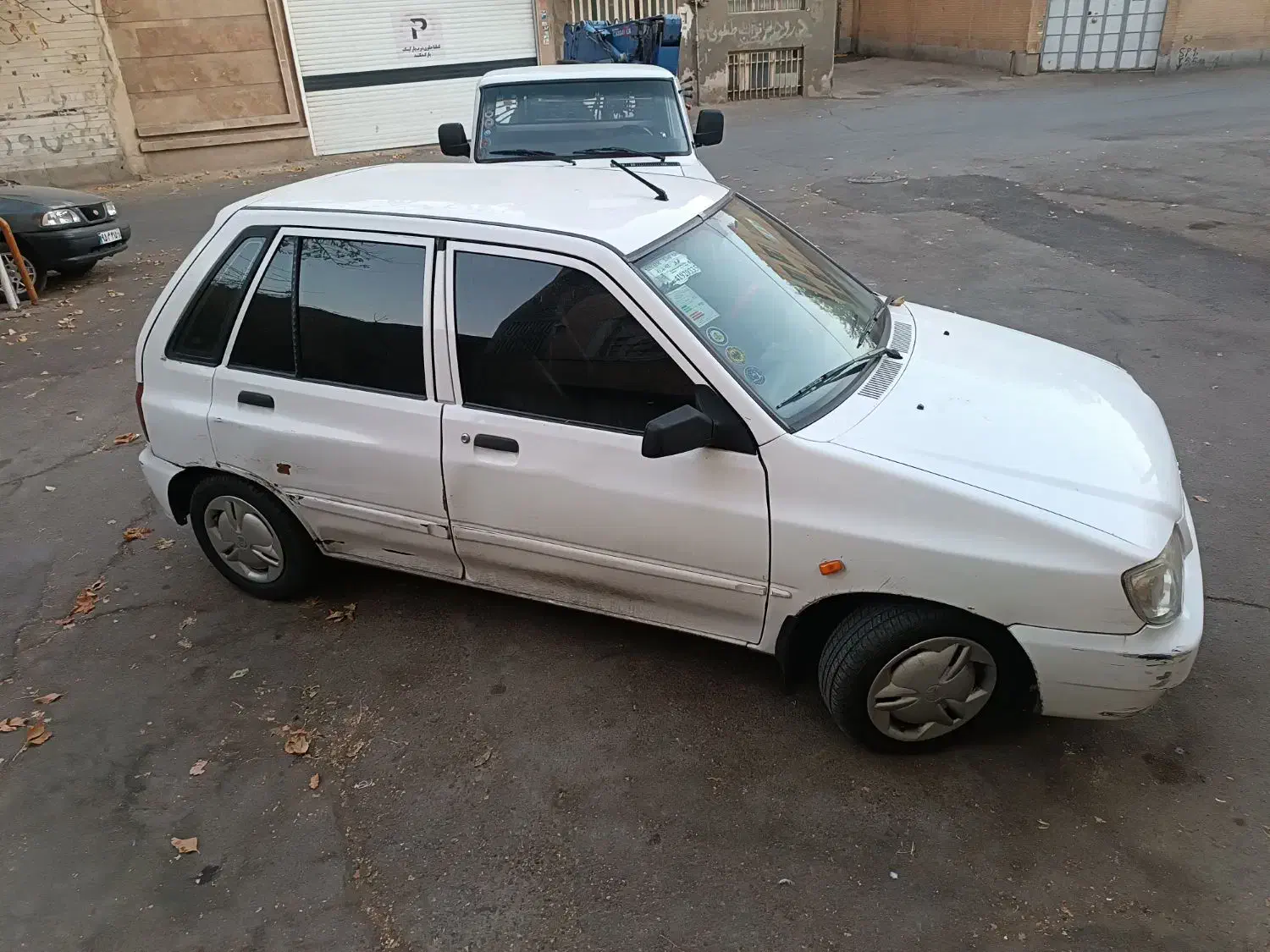 پراید۱۱۱|خودرو سواری و وانت|همدان, |دیوار